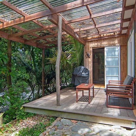 Chalet Karaka Takaka Buitenkant foto