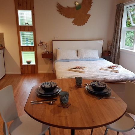 Chalet Karaka Takaka Buitenkant foto