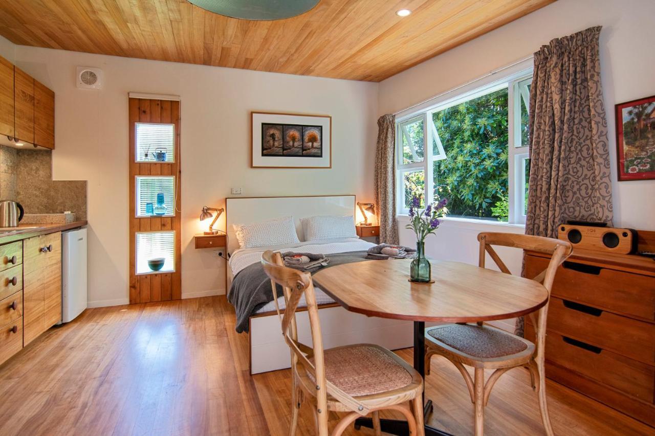 Chalet Karaka Takaka Buitenkant foto