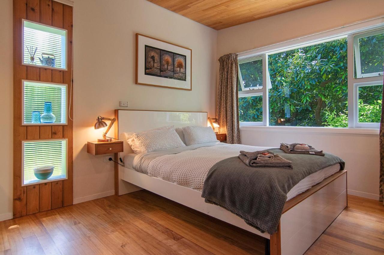 Chalet Karaka Takaka Buitenkant foto