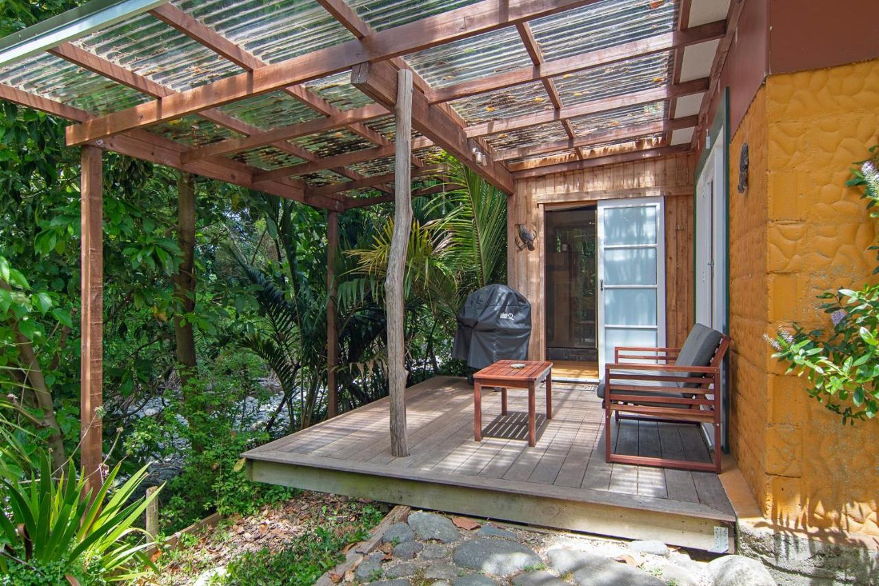 Chalet Karaka Takaka Buitenkant foto