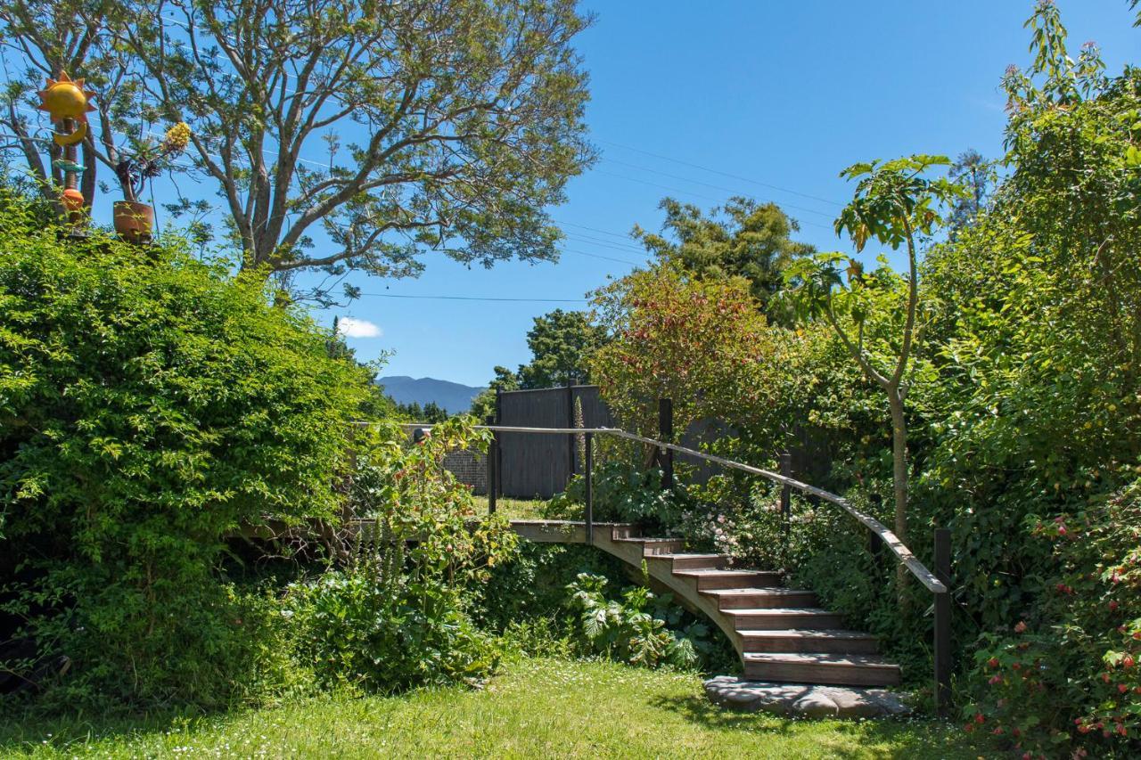Chalet Karaka Takaka Buitenkant foto
