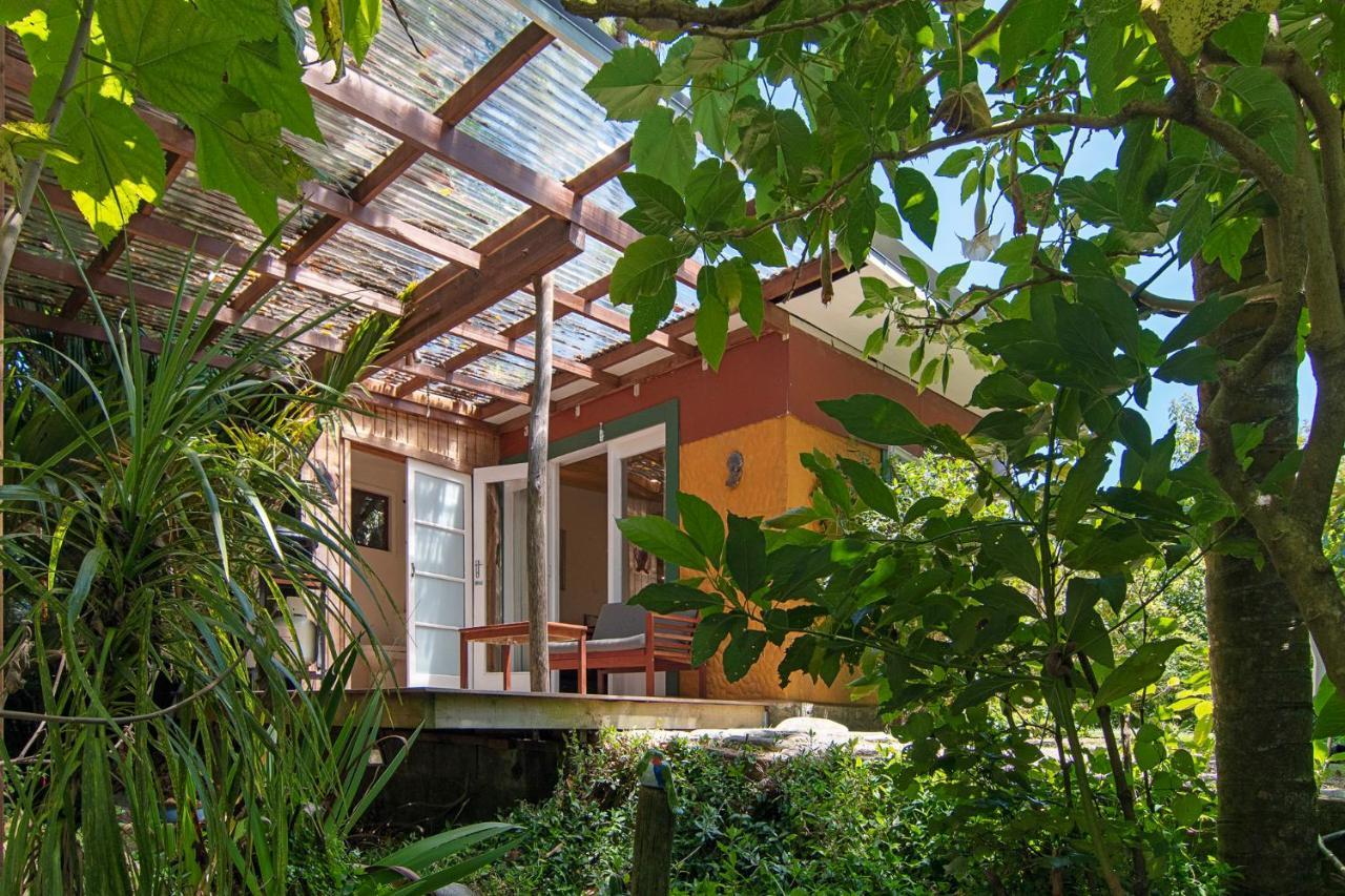 Chalet Karaka Takaka Buitenkant foto