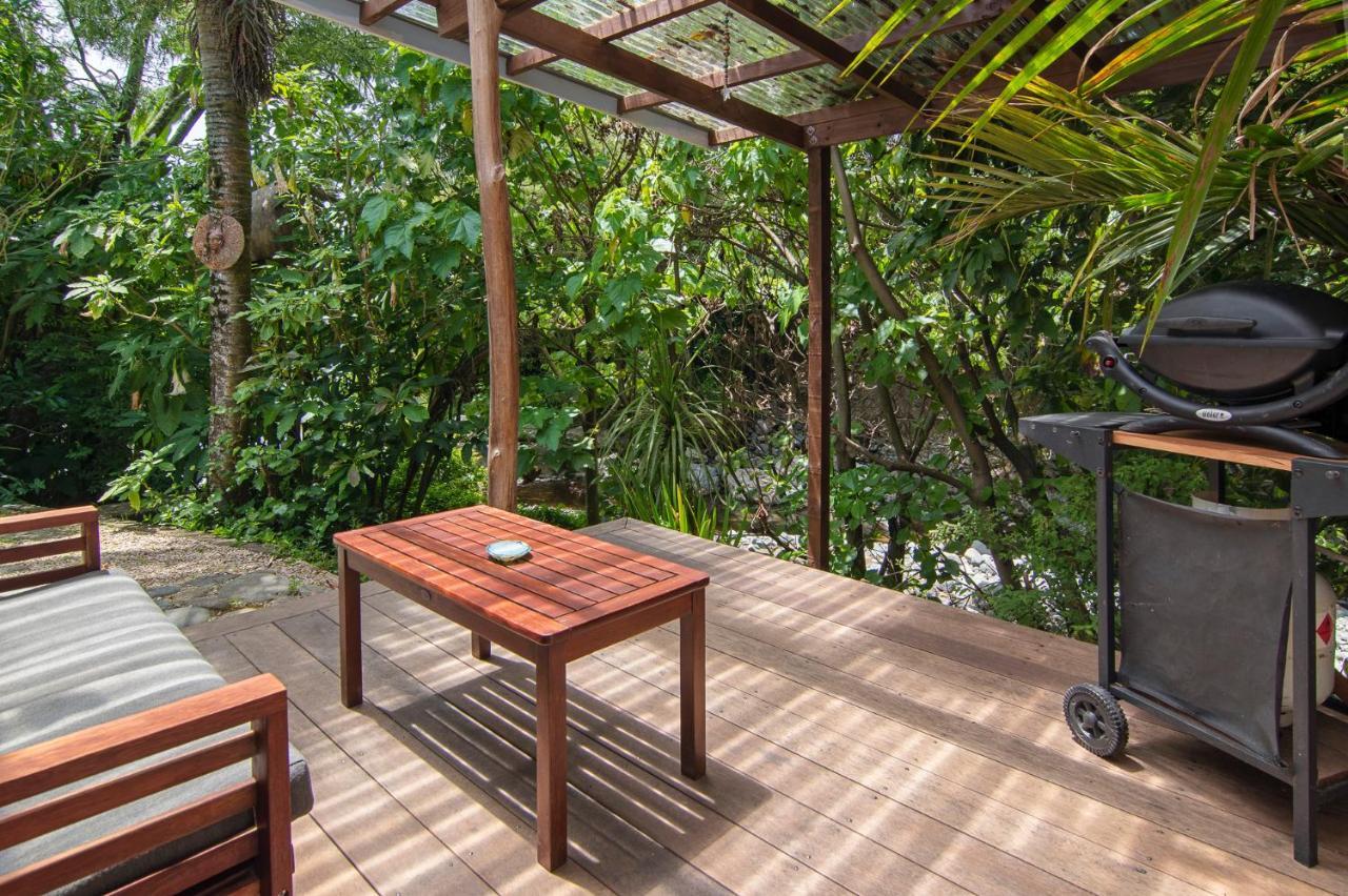 Chalet Karaka Takaka Buitenkant foto