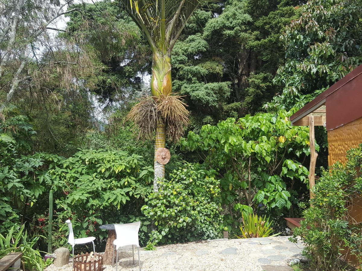 Chalet Karaka Takaka Buitenkant foto